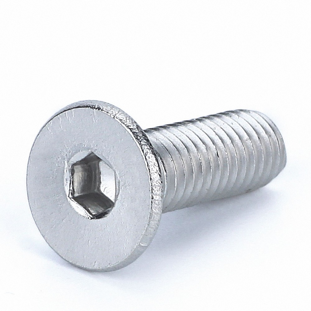 10Pcs M3 M4 DIN7991 Countersunk Socket Cap Screws A4 316 Stainless Steel Allen Key Bolts 4 5 6 8 10 12 14 16 18 20 25 30-50mm