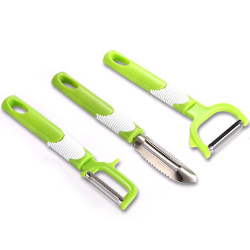 Vegetable, Potato Peeler Vegetable Cutter Fruit Melon Planer Grater Kitchen Gadgets 3 styles