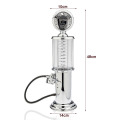 GOALONE Gas Pump Liquor Dispenser Single Double Gun Gas Station Beverage Dispenser for Vodka Rum Wine Machine Bar Butler Tools