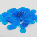 100pcs 19mm Count Bingo Chips Markers for Bingo Game Cards Plastic for Classroom Children and Carnival Bingo Games