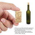 Wine Cork Reusable Creative Functional Portable Sealing Wine Bottle Cover for Bottles Wine Bar Tools Kitchen Bar Accessories