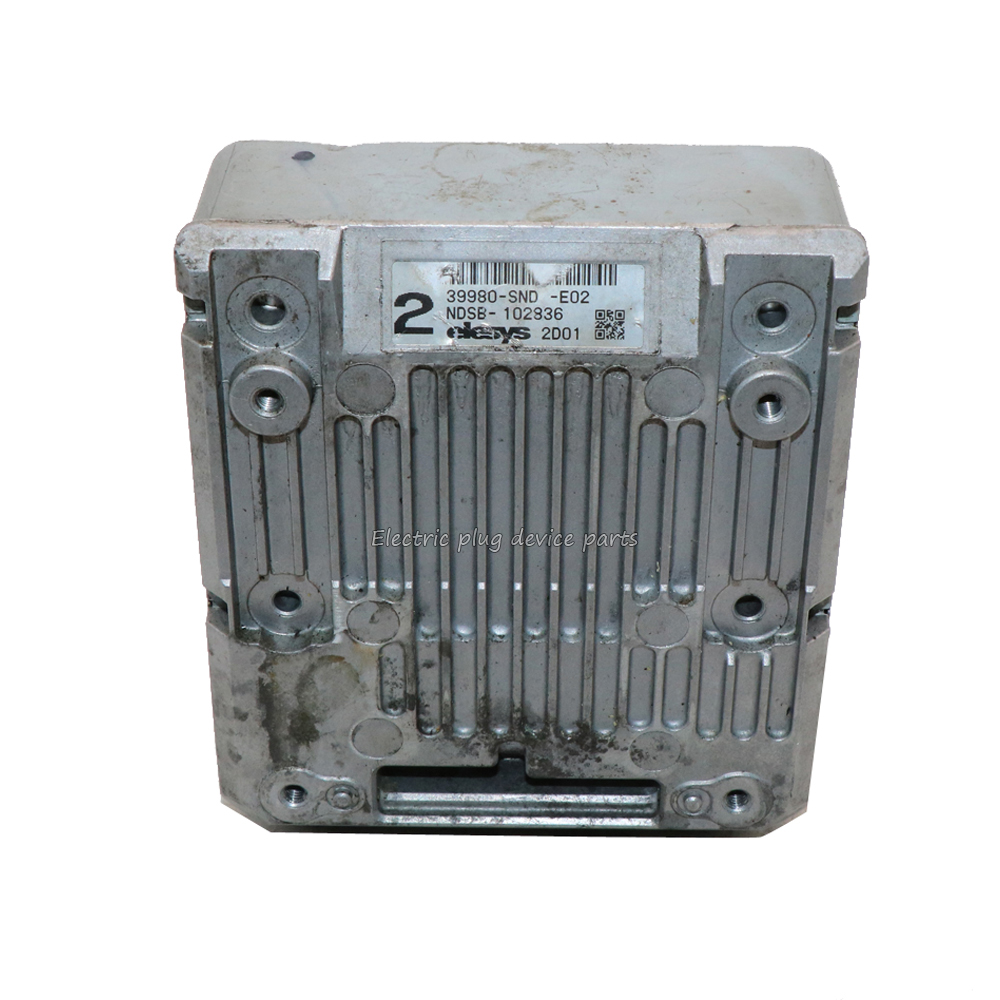 OEM 39980-SND-E0 EPS Power Steering Computer Control Module for Honda Civi 1.4L 1.6L