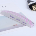 5pcs/lot Nail Files Double Side Sanding Buffer Block Set For UV Gel Polish Professional Manicure Pedicure Care Tools