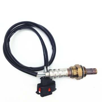 TIANBANG 4Wire Wideband Oxygen Sensor Lambda #855357 For Opel Astra Vectra Zafira A 1.8 2000-2004 Engine code X18XE Z18XE UP