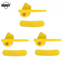 3pair Best Quality Tire Changer BEAD BREAKER Tire Machine Accessories Bird Head Remover Pads Rubber Protection Pouches Gasket