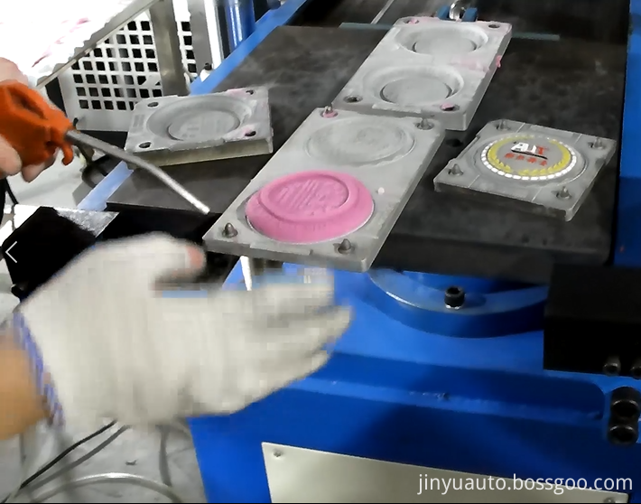 Silicone Product Machine Silicone Product Machine