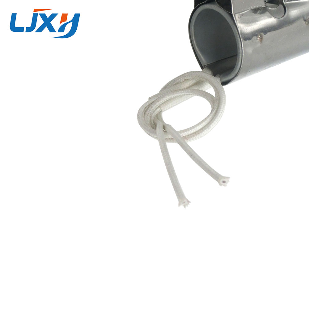 LJXH 2PCS/lot Mica Band Heater 35x45mm/35x50mm/35x55mm/35x60mm 110V220V380V 150W/160W/180W/200W Stainless Steel Heating Element