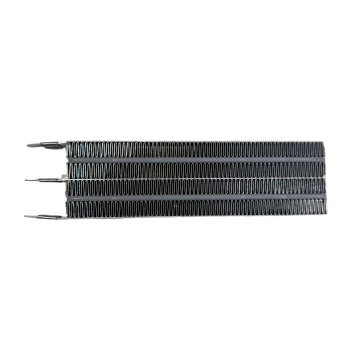 High Air Volume PTC Heating Module
