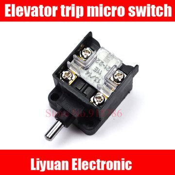 5pcs Elevator Floor Pit Buffer Switch / 3SE3-020 LXP1-020 Travel Micro Switch