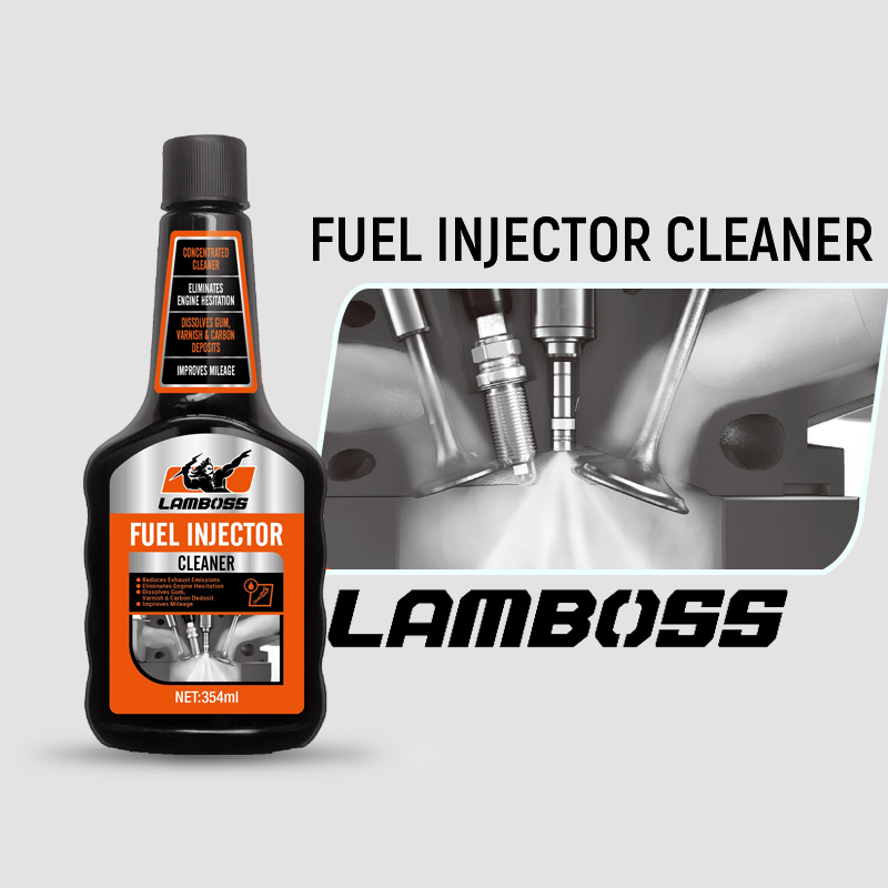 injector cleaner