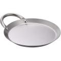 ARC 8.25" Round Stainless Steel Comal