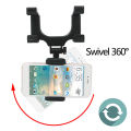 Car Interior Accessories Car Dhr Camera Holder Rearview Mirror Mount Holder Stand Cradle For Phone GPS Camera DVR Sun Visor