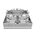 Injection Mold For Production Cover
