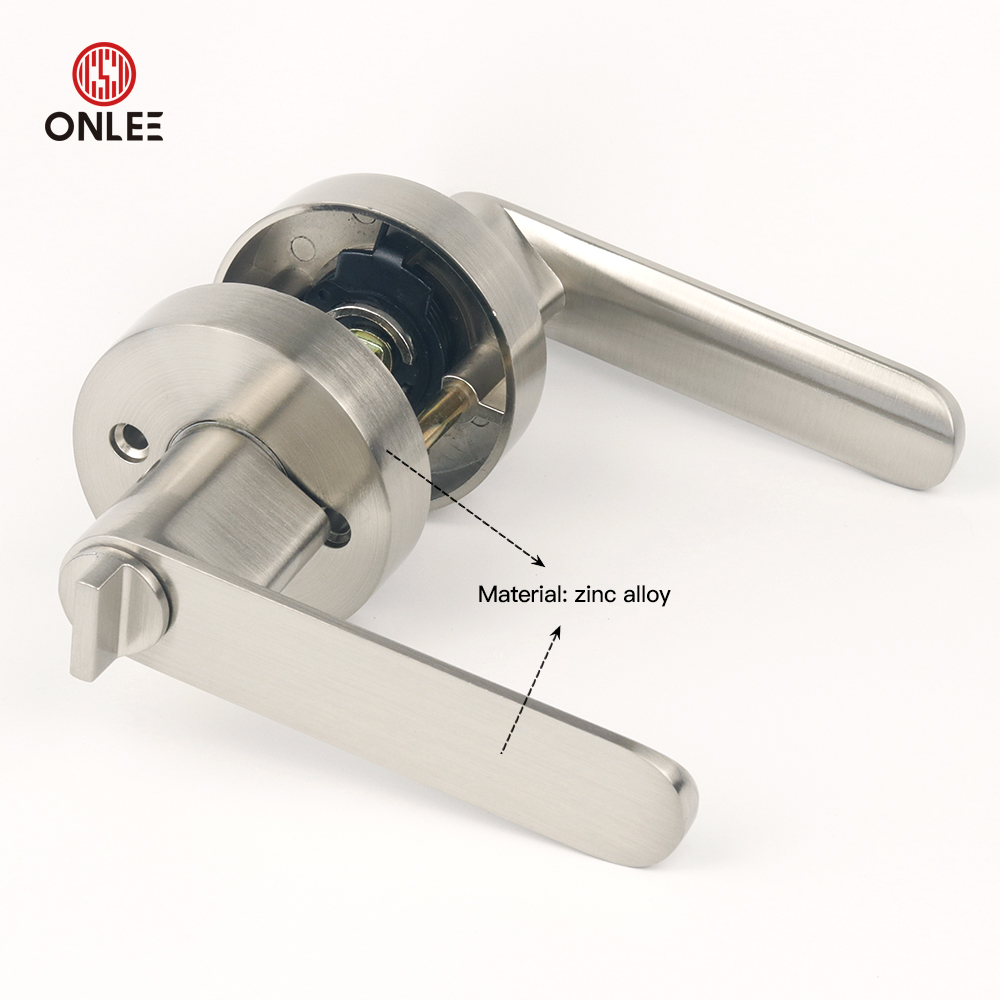 Cylinders Lever Door Handle A Jpg