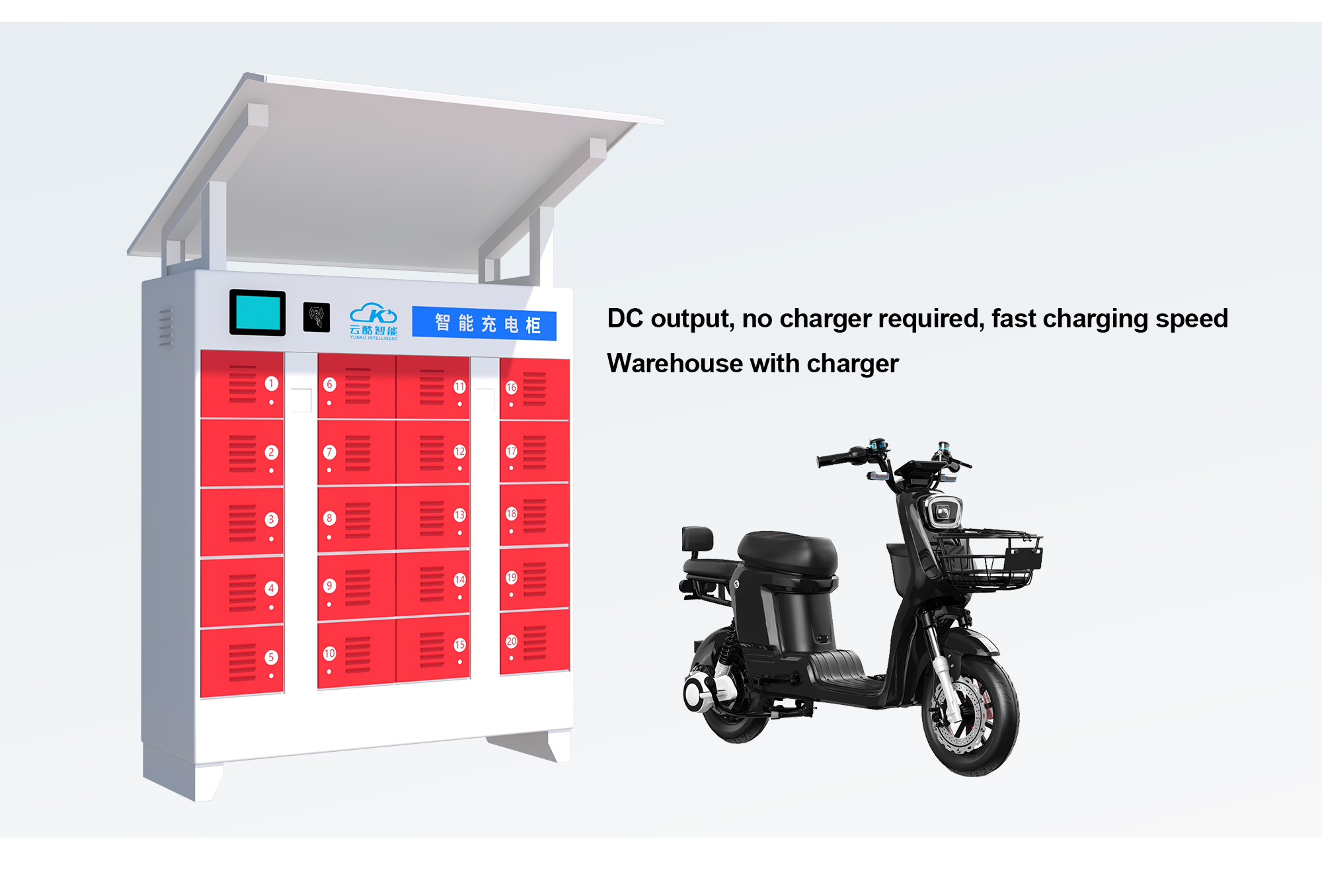 cost of battery swapping station