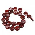 Natural Stone Agate Round Shape Diy Loose Beads Crystal 10x6MM Diy Beads for Jewelry Making 1Strand 15.5" Natural Stone Beads