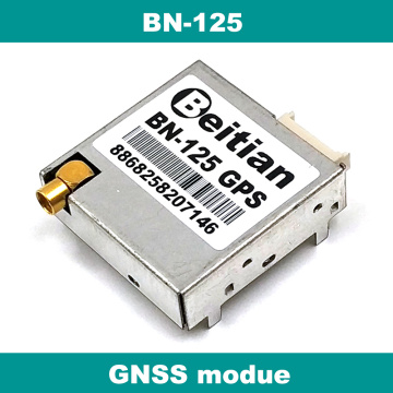 BEITIAN GNSS GLONASS GPS module with external GLONASS GPS antenna TTL level BN-125 replace M-87 GR-87 M87 GR87