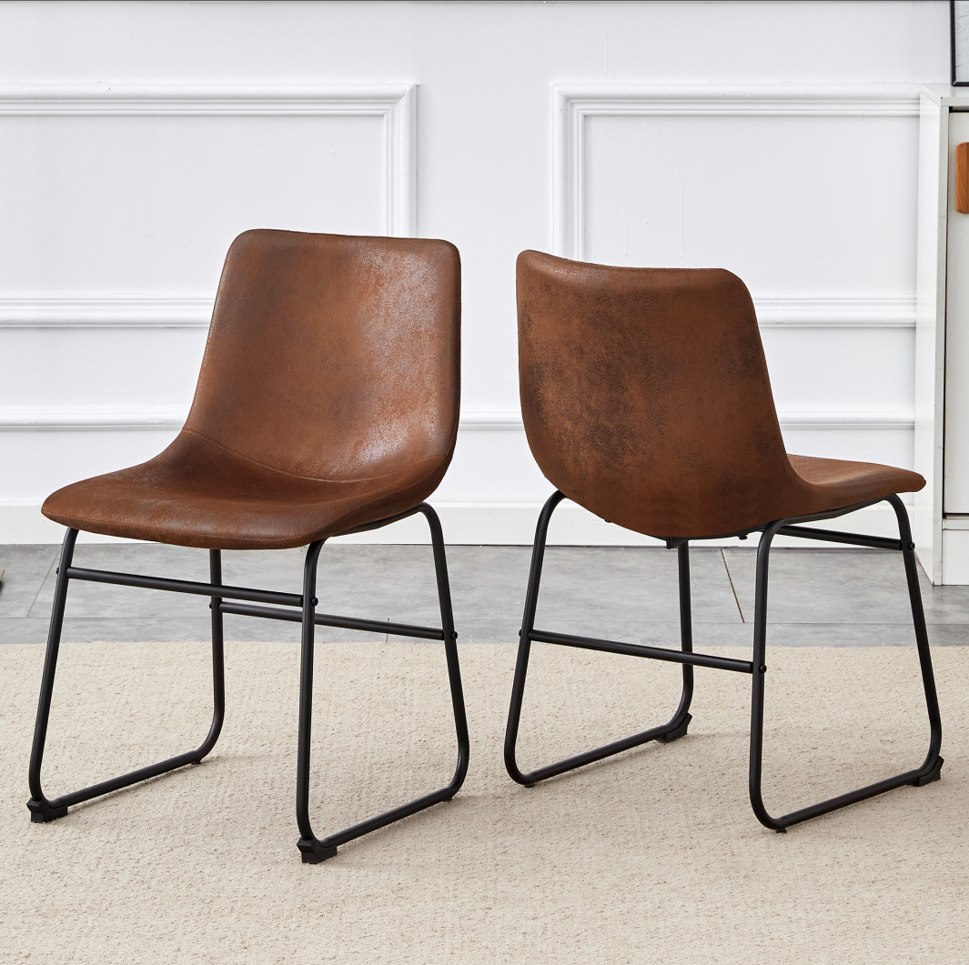 Classic Style Metal Chair