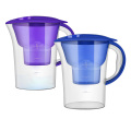 Cool Fridge/Counter Top Water Filter Jug Healthy Water Pitcher, Water Jug Kettle Container
