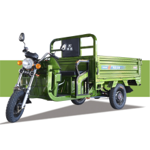 Short distance electric tricycle