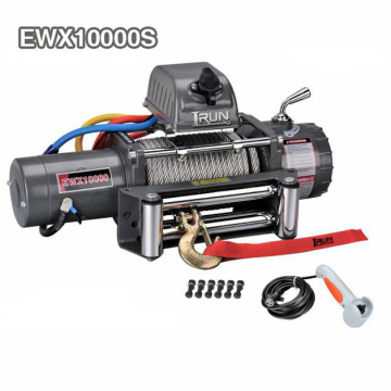 X-Series 3-Stage Planetary Winch 10000lbs
