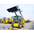 XC760K Chinese wheel track skid steer loader price