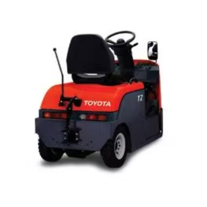 Toyota Towing Tractor