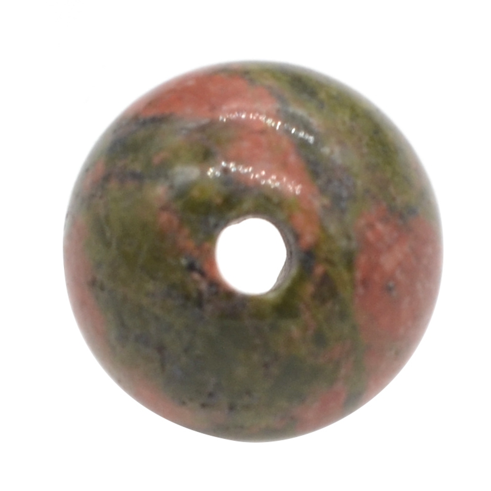 12MM Unakite Chakra Balls & Spheres for Meditation Balance