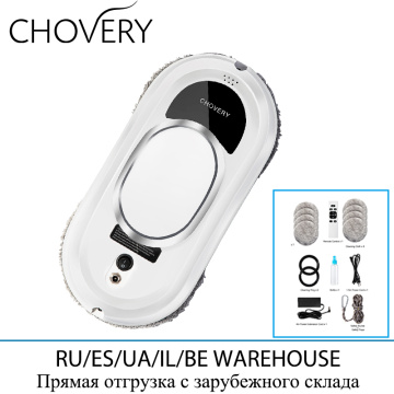 Robot vacuum cleaner window cleaning robot window cleaner electric glass limpiacristales remote control for home