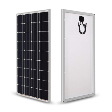 18V 100W/200W/300W/400W Monocrystalline Solar Panel for 12V Solar Battery Charge Home solar energy system 100W solar panels