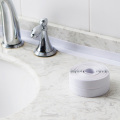 3.2M Bathroom Shower Sink Bath Sealing Strip Tape White PVC Self Adhesive Waterproof Mouldproof Wall Sticker For Kitchen
