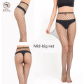 Sexy Pantyhose Women High Waist Panty Medias Hombre Fishnet Stockings Fishnet Club Tights Net Erotic Sexy Lingerie Transparent