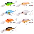 1Pcs Crank Fishing Lure Bait Wobbler 14g 10cm Minnow Isca Artificial Lures Crankbait Leurre de Bass Pike Trolling Pesca Tackle