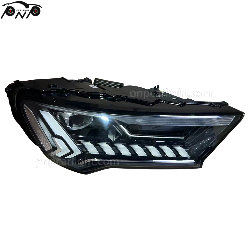 2017 Audi Q7 Headlight