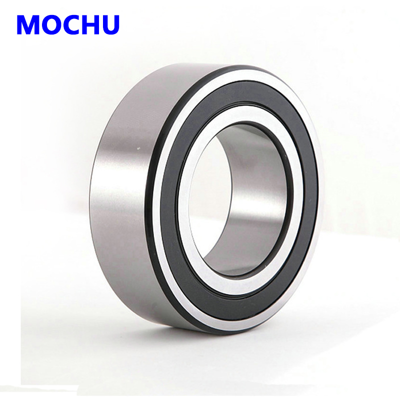 1pcs 3205A-2RS1TN9-P5 25x52x20.6 3205 5205 3205RS 5205RS 3205-B-2HRS-TVH 3056205 MOCHU Double Row Angular Contact Ball Bearings