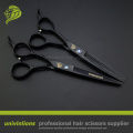 6" japan left handed scissors barber hair scissors left handed hairdressing scissors lefty shears left hand hair cutting shears