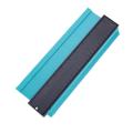 5/6/10 Inch Plastic Profile Copy Gauge Contour Gauge Duplicator Standard Wood Marking Tool Tiling Laminate Tiles General Tool