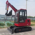 3.5Ton Mini Hydraulic Excavator With Cheap Price