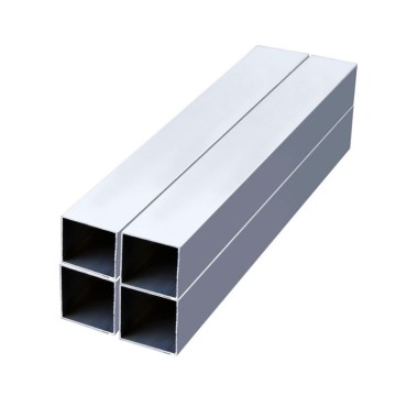 Structural Aluminum Extrusion Tube