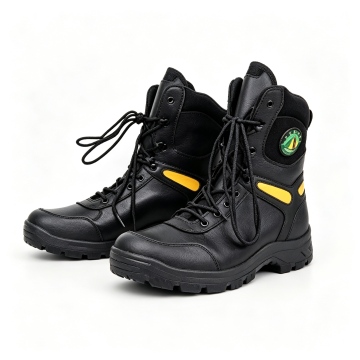 Wildland Fire Boots Heat Resistant Footwear