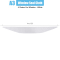 4m Window Seal White