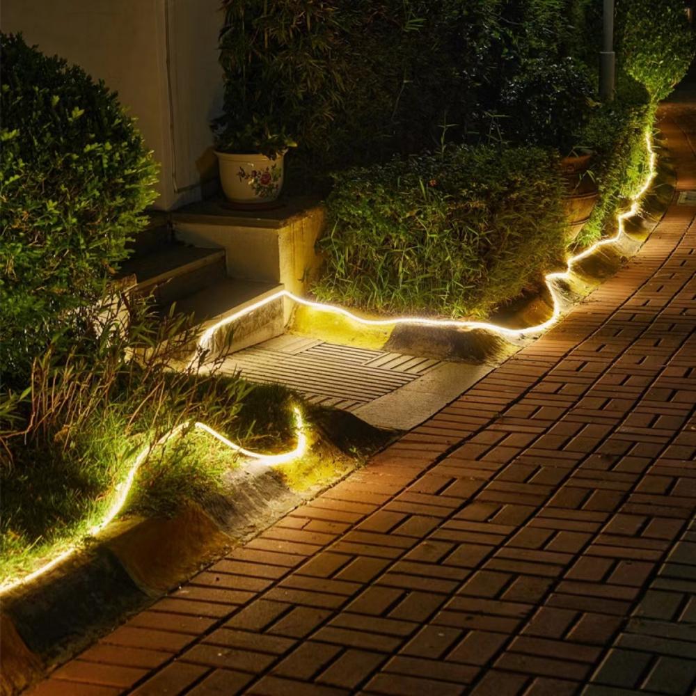 Commercial Solar Strip Light