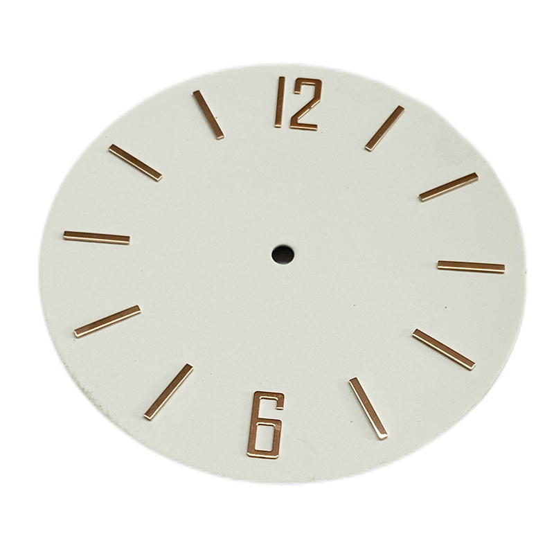 watch dial blanks