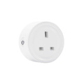 EWelink ZigBee UK Socket Plug WiFi Smart Socket Power Plug Outlet Remote Control Works With Amazmart Home Compatible With Google