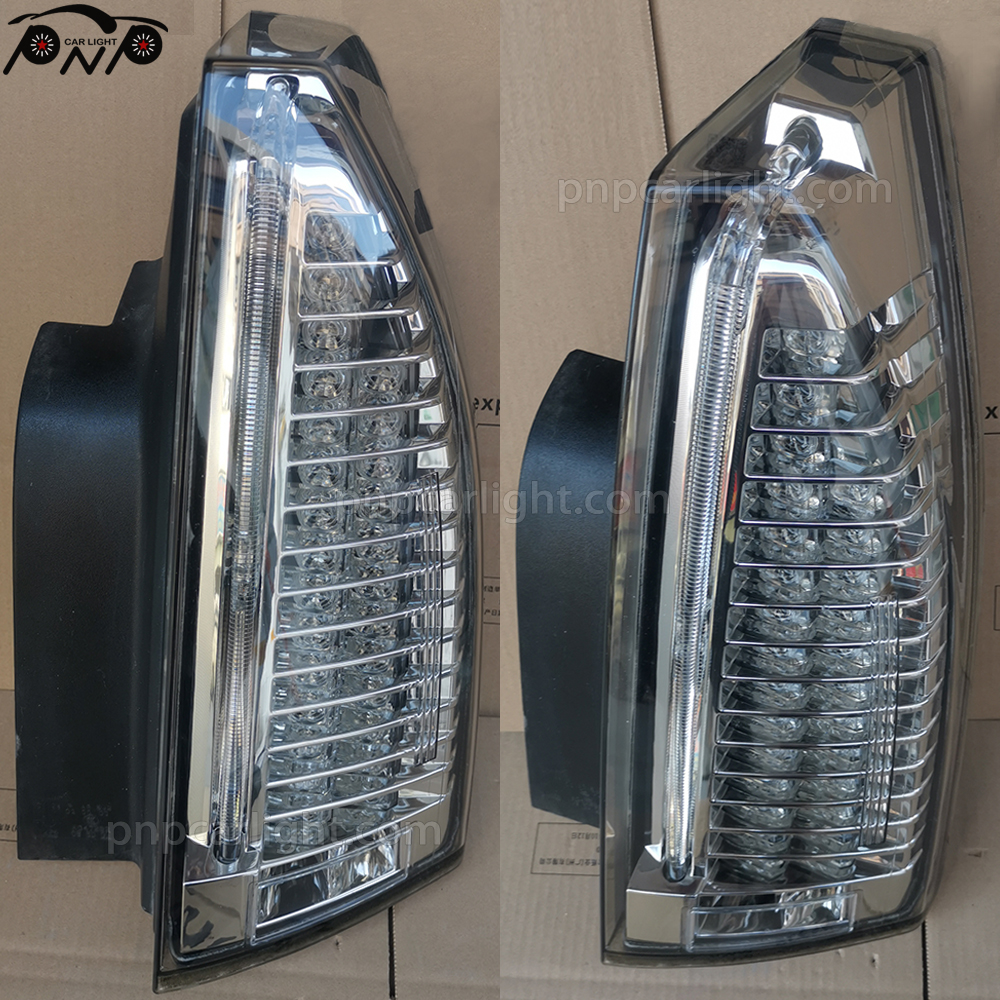 2008 Cadillac Cts Tail Lights