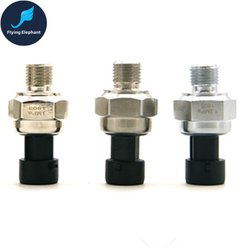 Pressure Transmitter DC G1/4 Thread 0-10MPa Pressure Sensor Pressure Transducer For Water Oil Gas Diesel