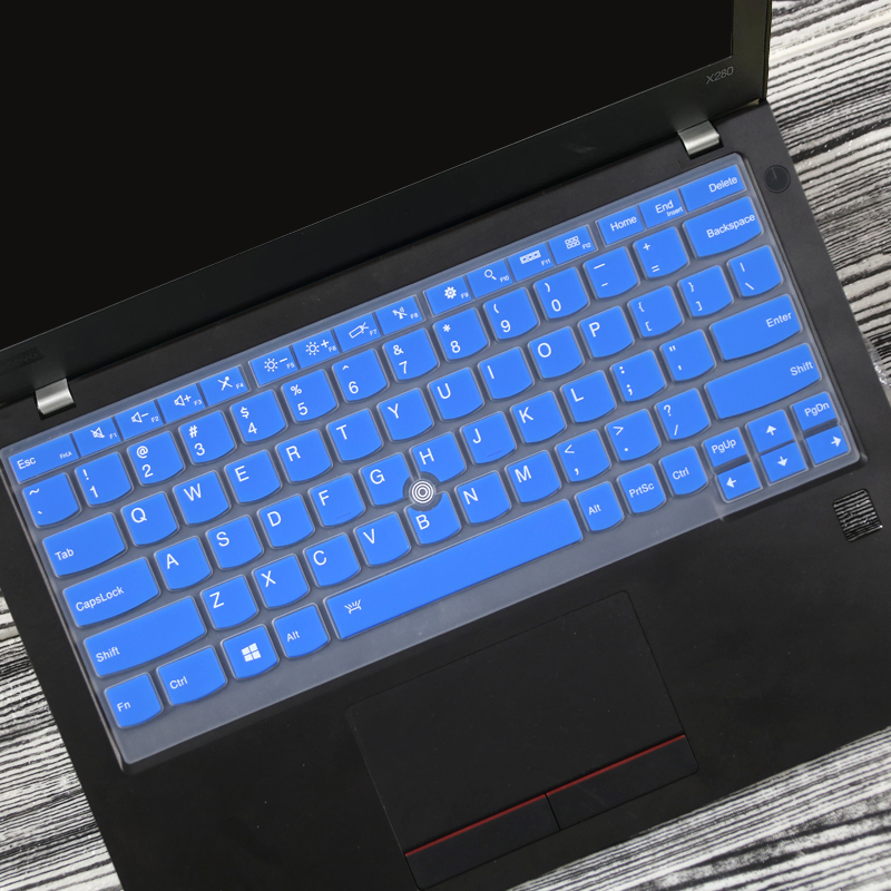 laptop keyboard cover skin For Lenovo thinkpad L13 yoga / thinkpad L13 X390 X395 New S2 Yoga X380 Yoga X380 X280 X390 X390