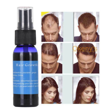 5% Keratin Hair Regrowth Serum Hair Care Deep Repair Damage Hair Root Hair&Scalp Treatment Long Lasting Nourish Mask 30ml TSLM2