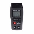 Digital Wood Moisture Meter Analyzer Humidity Tester Timber Damp Detector Hygrometer 2 Pin Tester Tools R06 Whosale&DropShip