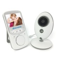 VB605 Wireless Video Baby Monitor 2.4 inch Mini Camera 2.4GHz Intercom Temperature Monitoring Night Vision